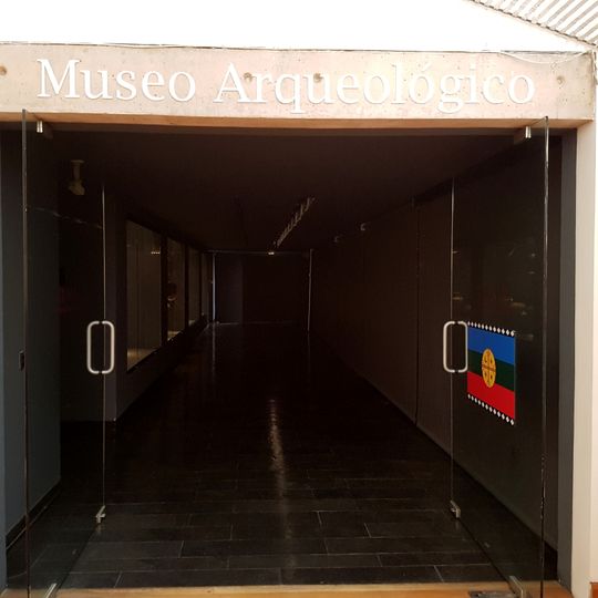 Museo Arqueológico de Santiago