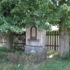 Kaplička v Blovicích v Setecké ulici