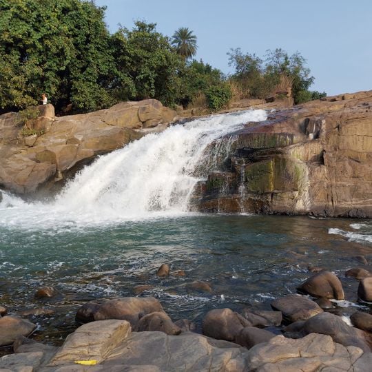 Usri Falls