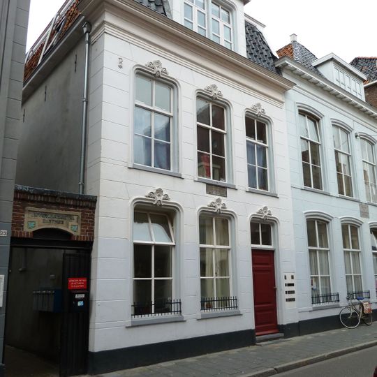 Juffer Margarethagasthuis