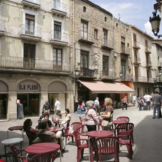 Plaça de Sant Joan