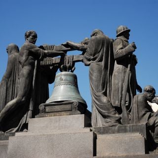 Monumento ai caduti "Rintocchi e memorie"