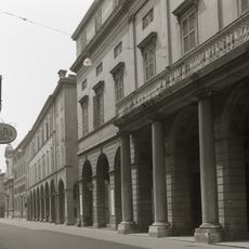Teatro comunale Pavarotti-Freni