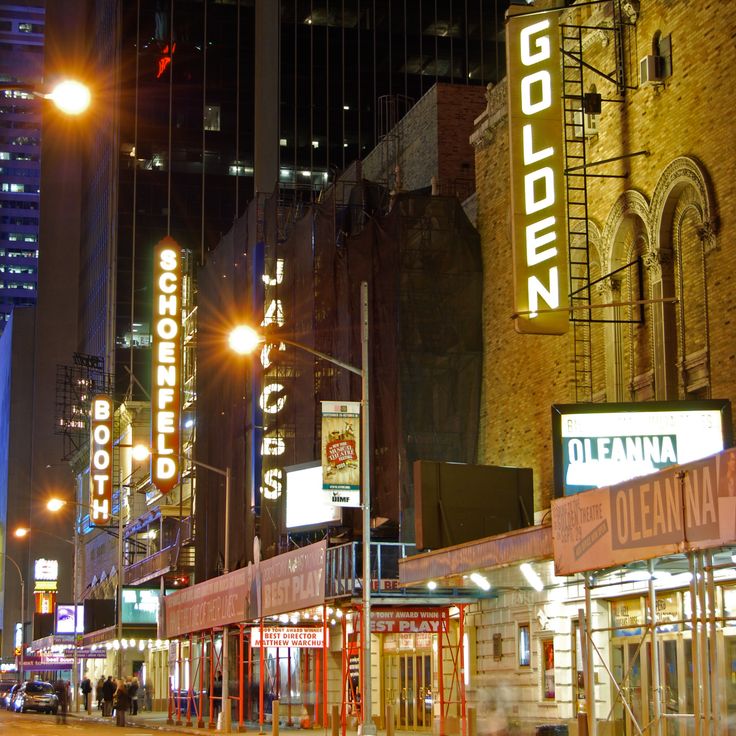 Broadway theatre