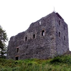 Česká Kamenice Castle