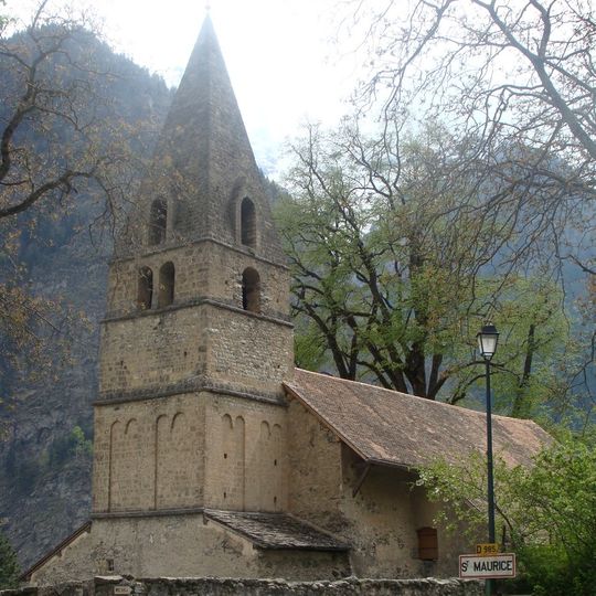 Saint-Maurice-en-Valgodemard