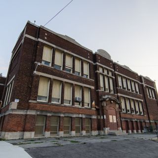 Former King George School