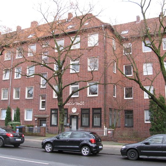 Göttinger Chaussee 43, Hannover