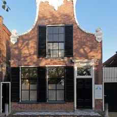 Van Swinderenstraat 29, Balk