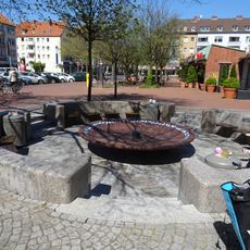 Constructa-Brunnen