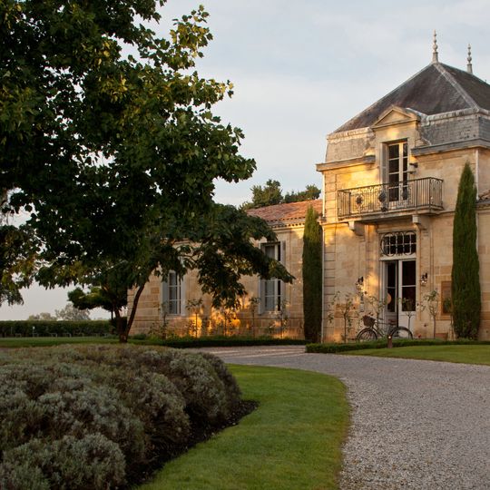 Château Cordeillan-Bages
