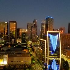 Bank of America Plaza