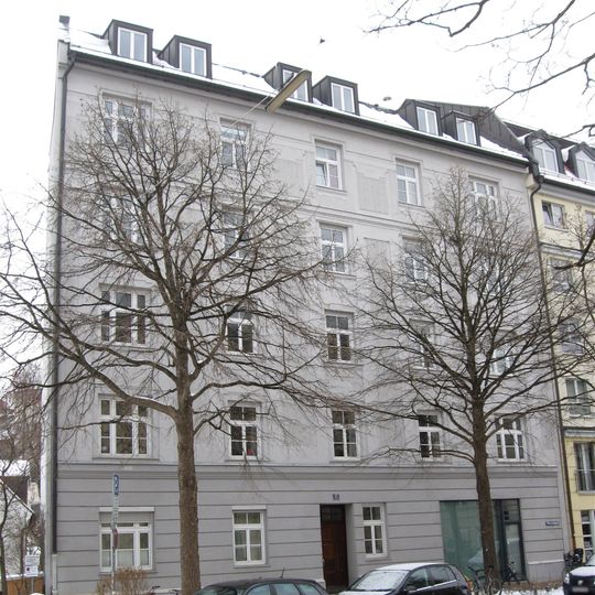Mietshaus