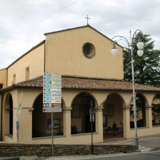 Chiesa della Madonna delle Grazie del Rivaio