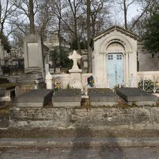 Grave of Gontaut-Biron