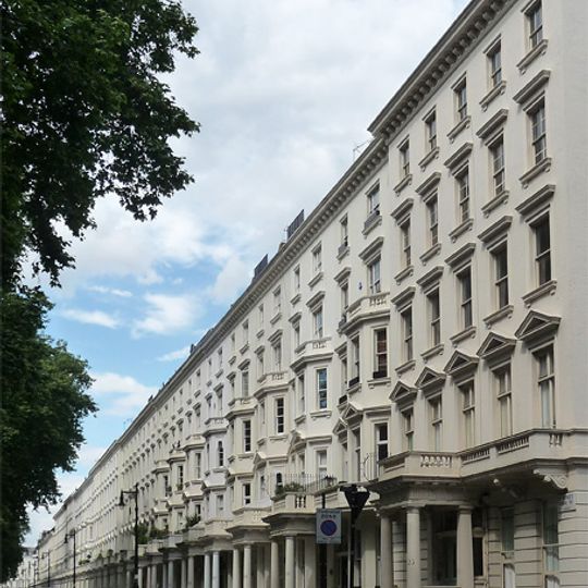 63-77, St George's Square Sw1