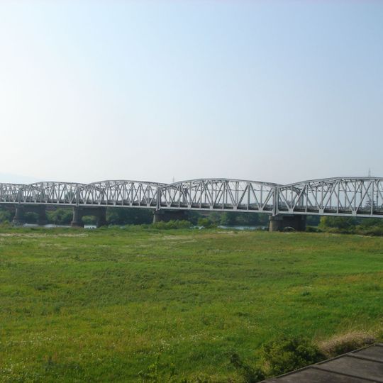 長良大橋