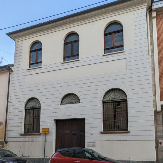 Ex Chiesa di Santa Maria delle Grazie