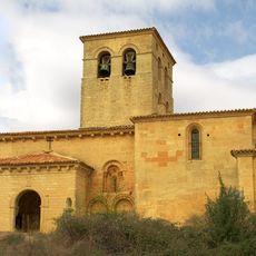 Church of San Esteban, Moradillo de Sedano