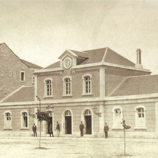 Stazione di Porto Boavista