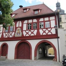 Kirchenburg Einersheim