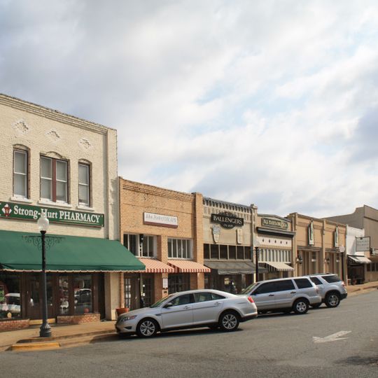 Henderson Commercial Historic District