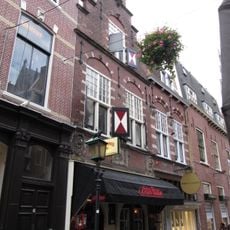 Warmoesstraat 4, Haarlem