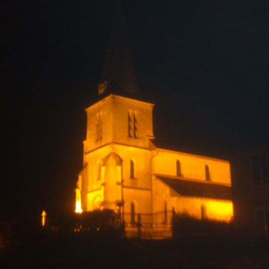Église de la Nativité-de-la-Sainte-Vierge de Chatel-Raould