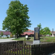 Pomník padlým v Mlýnech