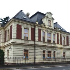 Villa Rudolf Larisch