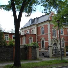 Adelheidstraße 26, Quedlinbourg