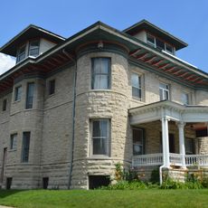 Willard and Josephine Hubbard House