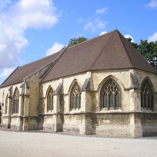Église Saint-Georges-du-Château