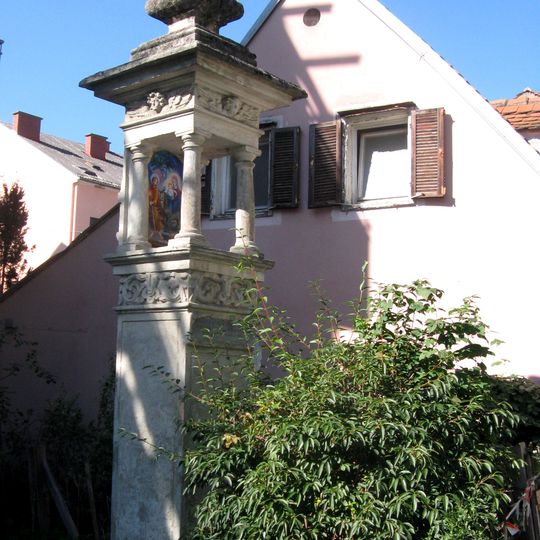 Wayside shrine II, Kalvarienberg Graz