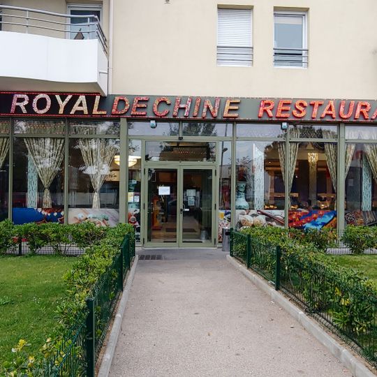 Le Royal de Chine