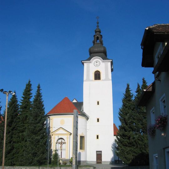 St. Cantianus's Parish Church