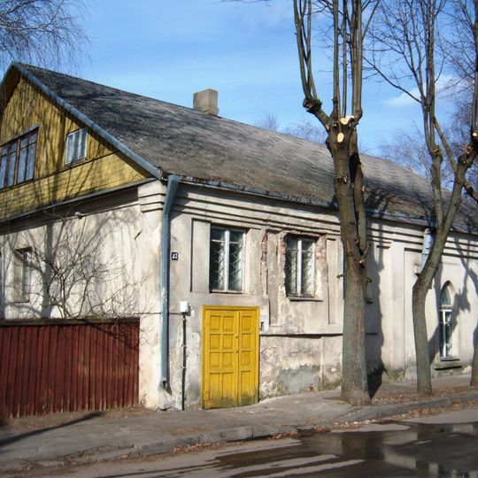 Žaliakalnis Synagogue