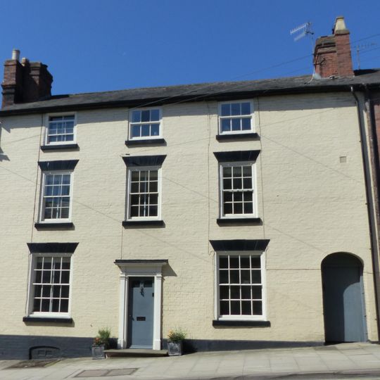 36 and 38, Old Street