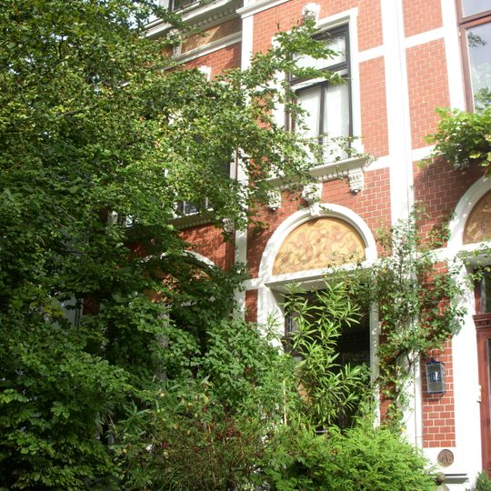 Wohnhaus Kreuzstraße 104