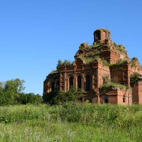 Церковь Рождества Богородицы