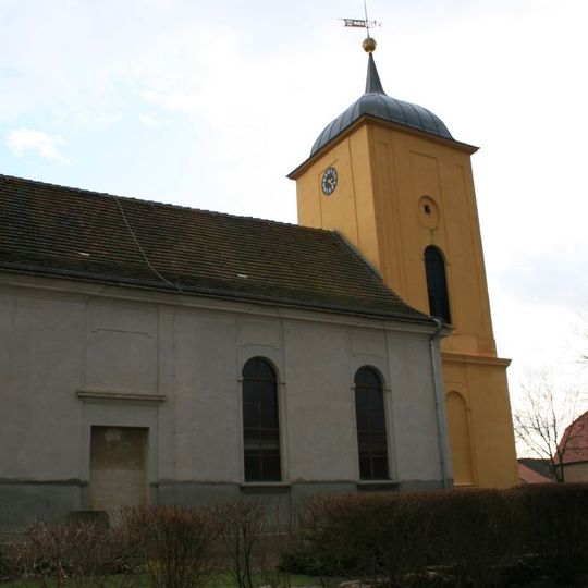 Dorfkirche Wagenitz