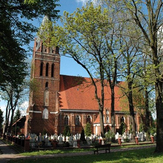 Lichnowy, Malbork County