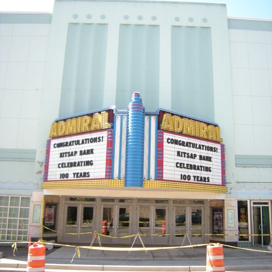 Admiral Theatre