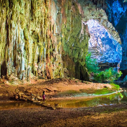 Cavernas do Peruaçu National Park