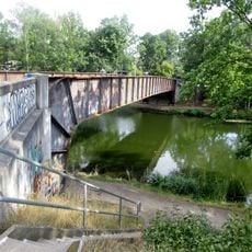 Straßenbrücke Richard-Leisebein-Straße