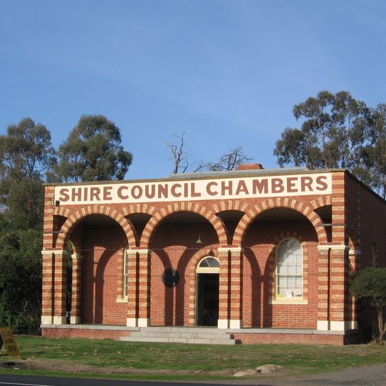 Shire of Huntly