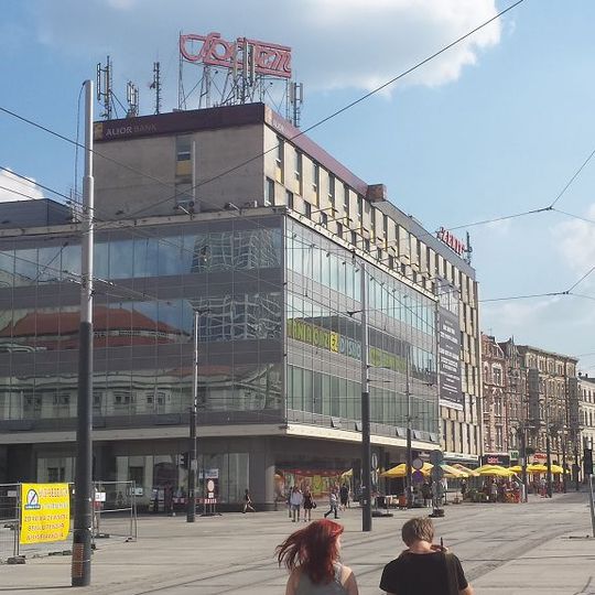 Dom Handlowy "Zenit" w Katowicach