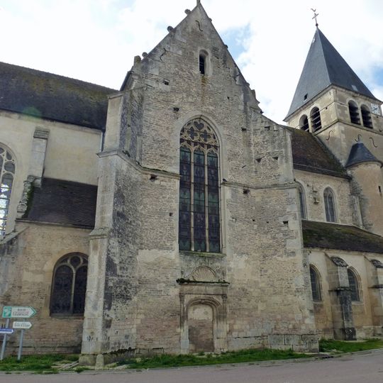 Église Saint-Valentin de Bagneux-la-Fosse