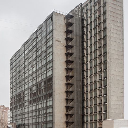 Instituto Central de Matemáticas Económicas