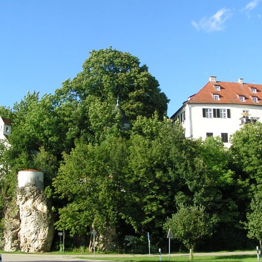 Schloss Wackerstein
